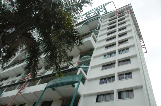 Blk 412 Commonwealth Avenue West (Clementi), HDB 4 Rooms #159892